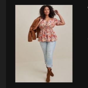 Torrid top